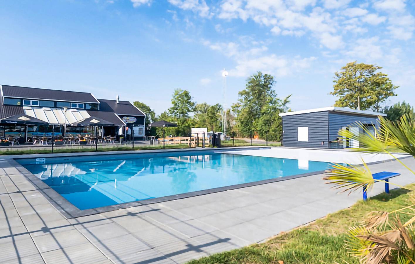 Ferienhaus für 2 Personen mit Garten in Scherpenisse, Niederländische Nordsee