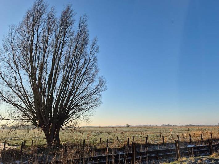 Ferienwohnung für 2 Personen, mit Terrasse in Katharinenheerd - 4