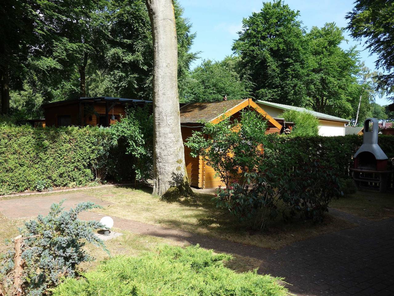 Ferienhaus Ostseeparadies auf dem Ostseecamp Graal-Müritz in Graal-Müritz, Rostock und Umgebung