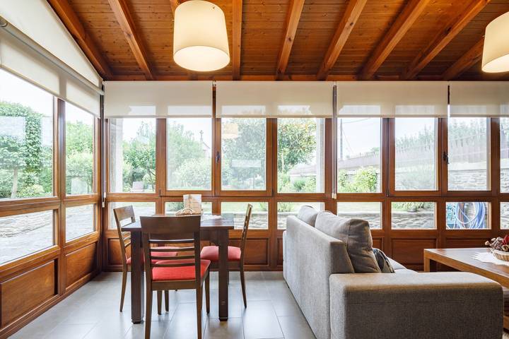 Gîte pour 2 personnes, avec jardin dans Galice - 2