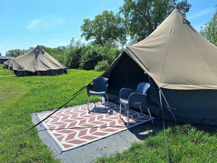 Camping für 4 Personen in Overijssel - 3