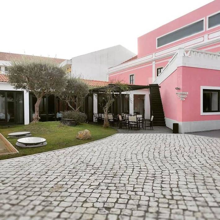 Hôtel pour 2 personnes, avec jardin à Vendas Novas - 3