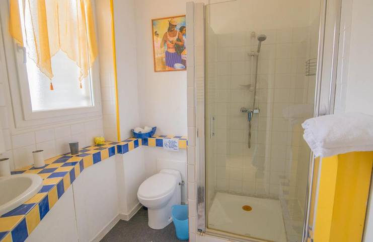 Chambre d’hôte pour 2 personnes, avec jardin en Corrèze - 3