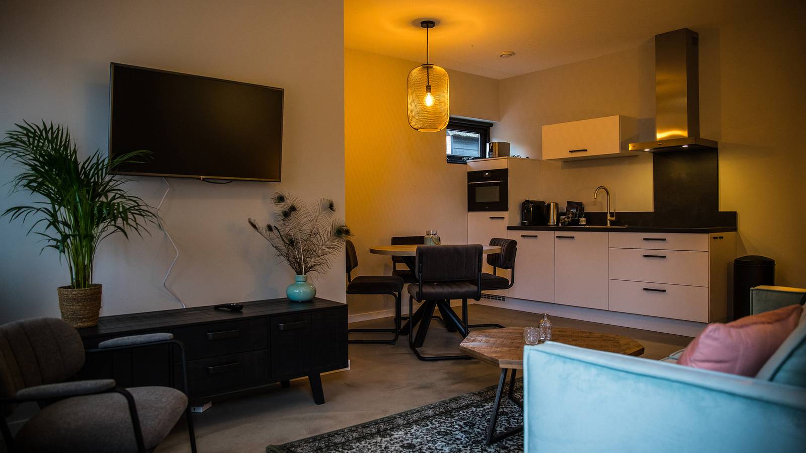 Ganze Wohnung, Ferienwohnung - Kon. Emmaweg 26 | Vrouwenpolder 'Uitspanning Oranjezon'   in Vrouwenpolder, Walcheren