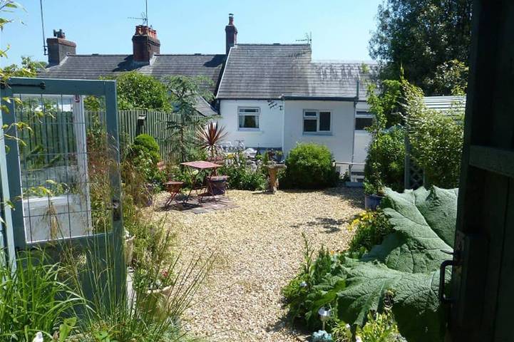 Holiday rental for 6 people, with Garden in Narberth