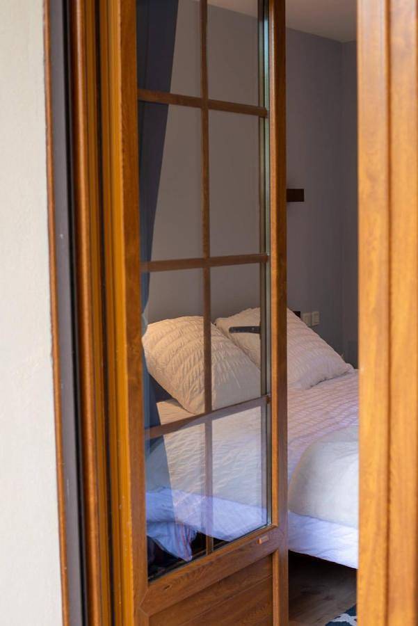 Double or Twin Room with Private Bathroom in Margencel, Région de Thonon-les-Bains