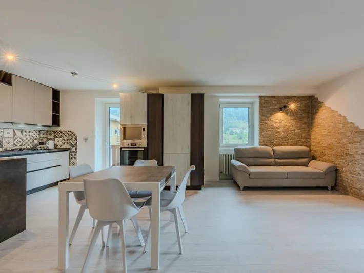 Appartamento vacanze per 5 persone, con terrazza - 1