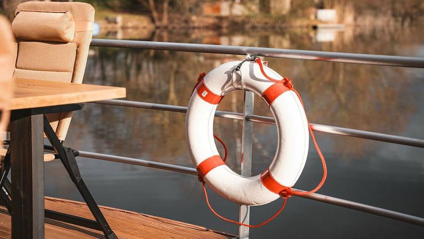 Boot für 4 Personen, mit Terrasse, mit Haustier in Nordrhein-Westfalen - 4
