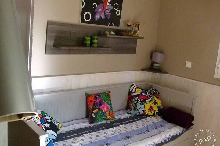 Maison de vacances pour 3 personnes dans les Alpes maritimes - 2