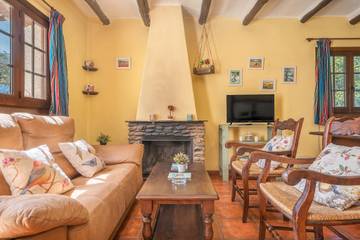 Casa Rural para 4 Personas en Órgiva, Provincia de Granada, Foto 4