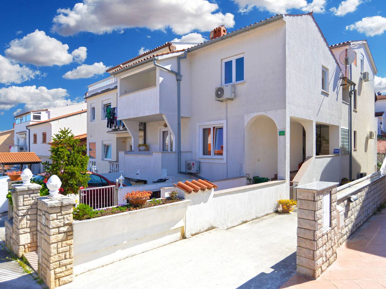 Ganze Wohnung, Apartment 1569 in Pula-Medulin, Pula