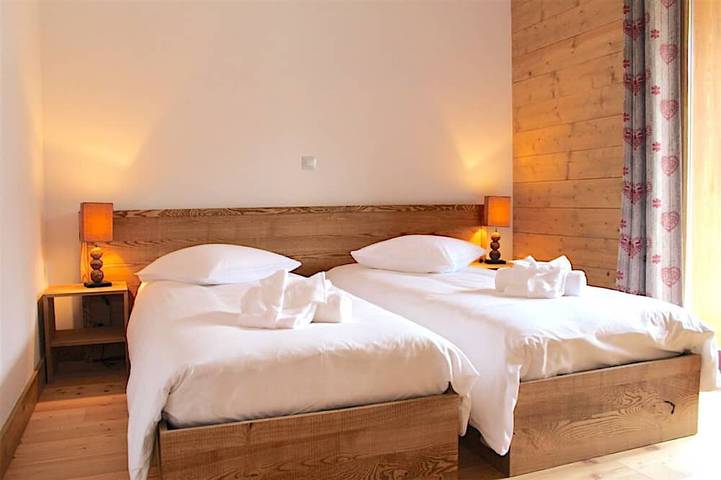 Gîte pour 6 personnes, avec balcon dans Office De Tourisme De Samoens - 3