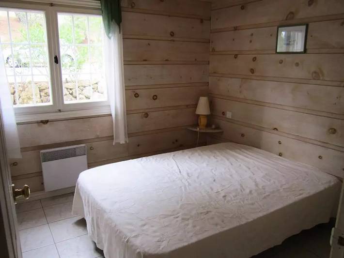 Location de vacances pour 8 personnes, avec piscine et jardin à Gassin - 4