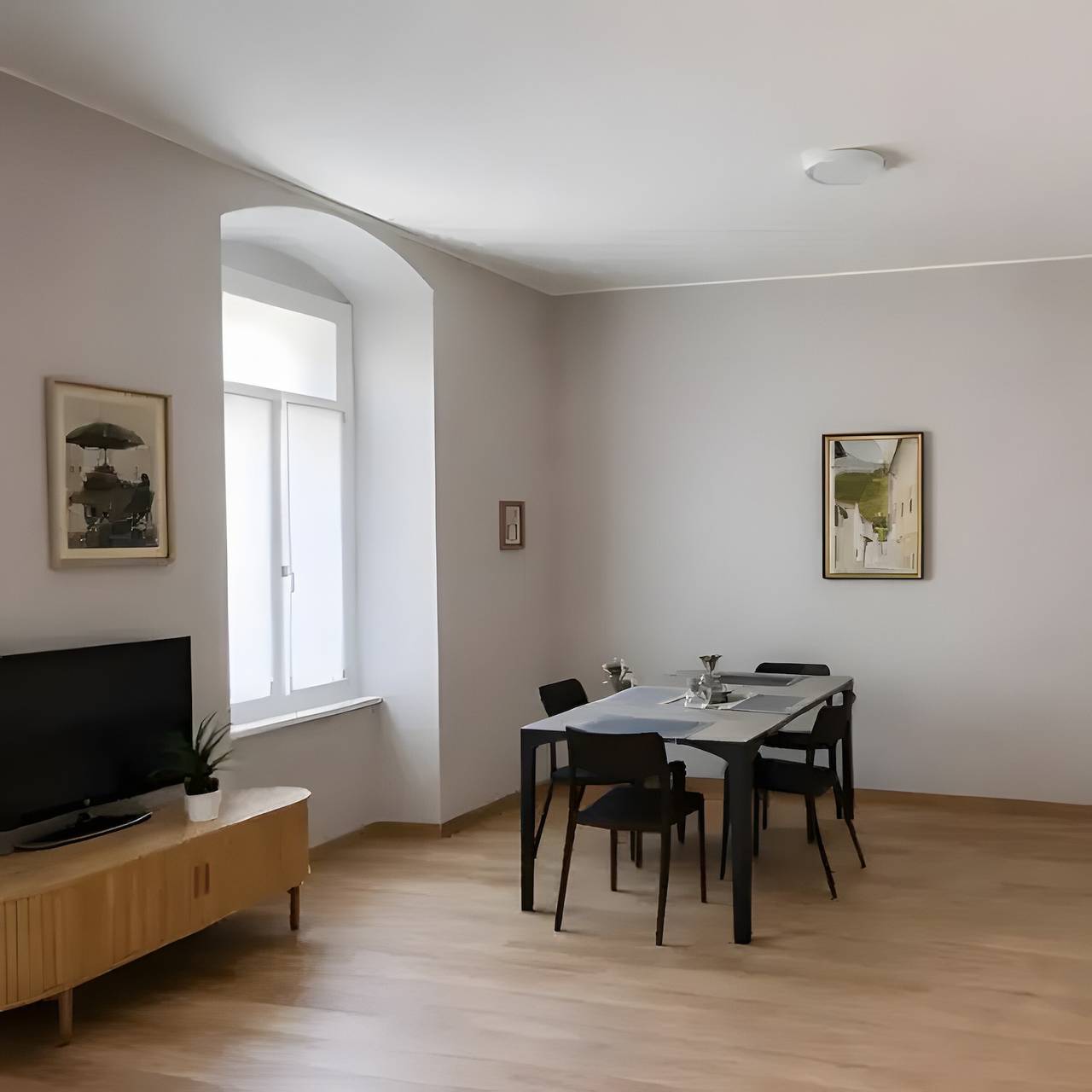 Ganze Wohnung, Apartment 'Balconcino' mit Wlan und Klimaanlage in Görz, Karst
