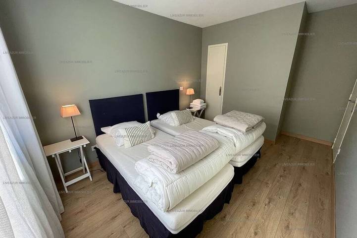 Gîte pour 6 personnes, avec balcon dans Plage de Bonne Grace - 3