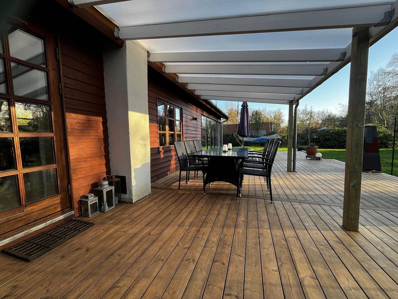 Casa vacanza a Hojby a partire da 145€ a notte