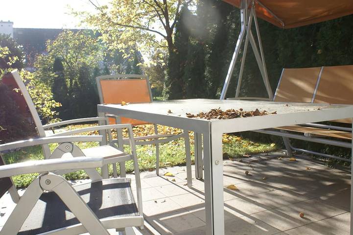 Ferienhaus für 6 Personen, mit Garten in Budapest