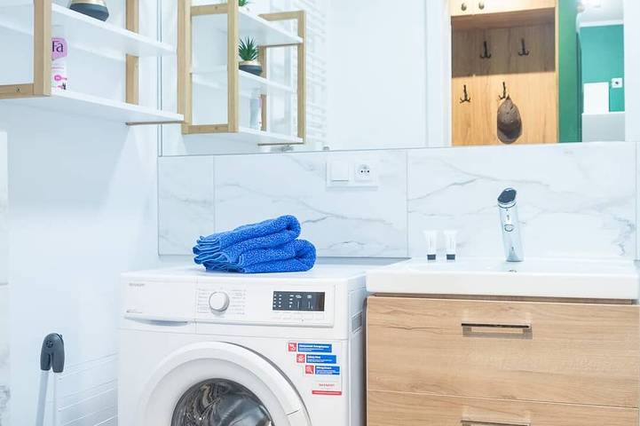 Apartamento entero, Private Apartment in the Center in Szczecin, Pomerania del Mar Báltico