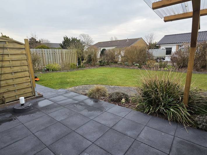 Ferienhaus für 4 Personen, mit Terrasse und Garten in Büsum - 4