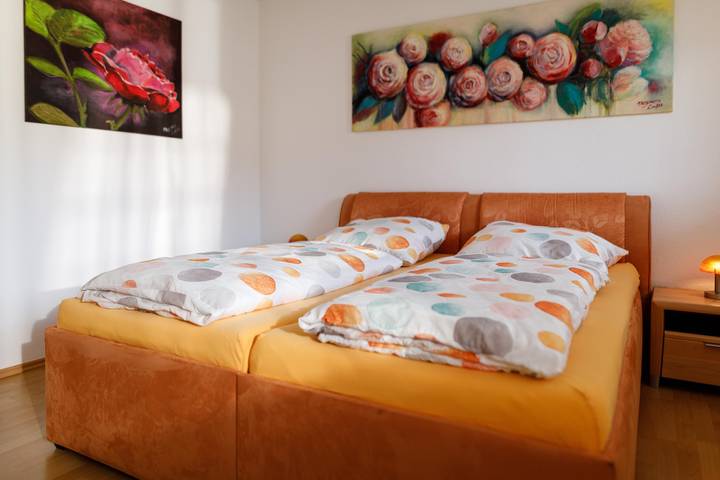 Ferienwohnung für 4 Personen, mit Ausblick und Garten, mit Haustier in Bernkastel-Kues & Umgebung - 4
