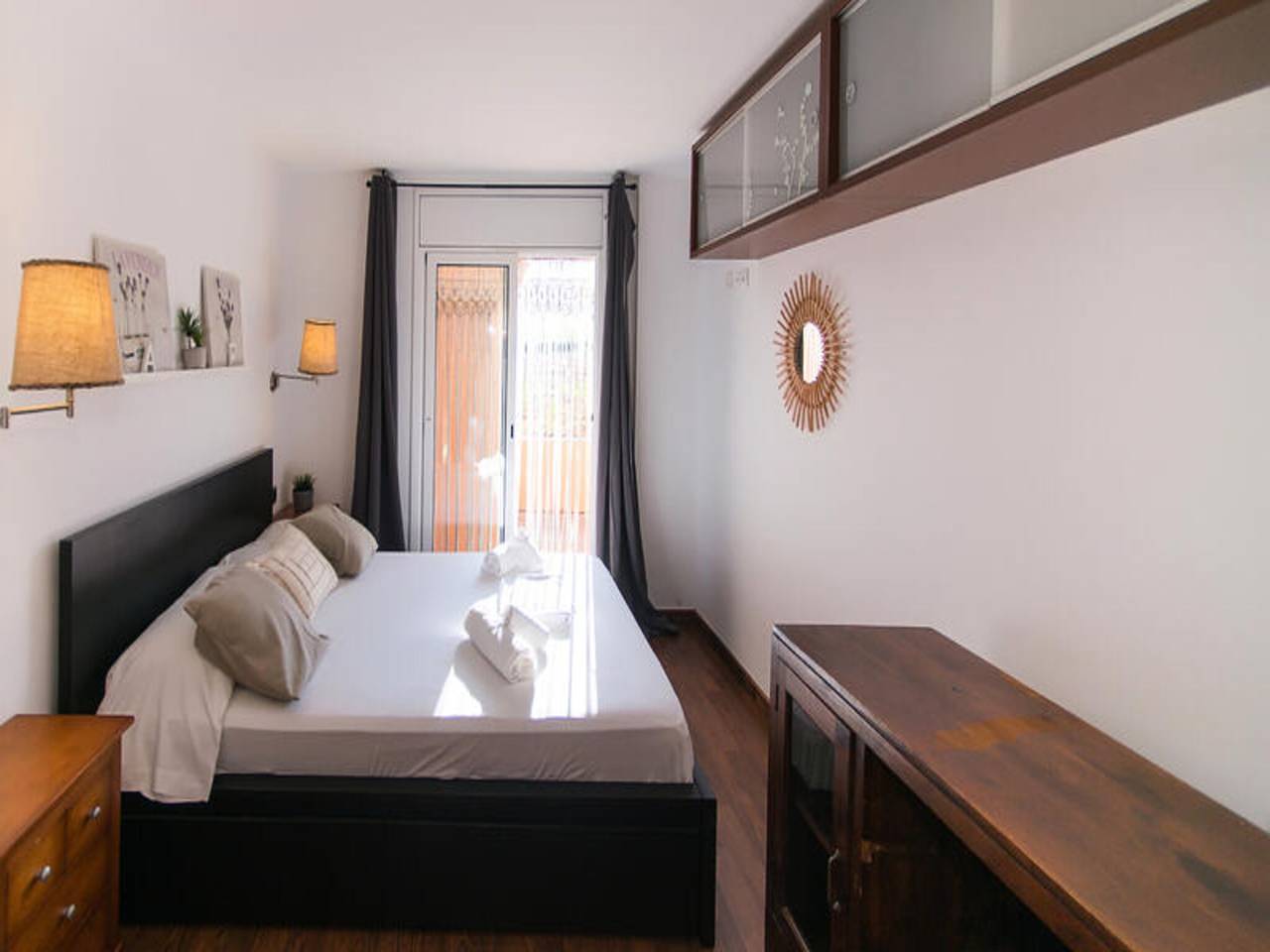 Appartement entier, Appartement à Palafrugell, près de la crique d'Aiguablava in Palafrugell, Costa Brava