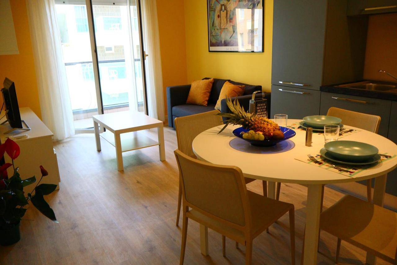 Ganze Wohnung, Appartamento L'Aurora in Gabicce Mare, Pesaro-Urbino