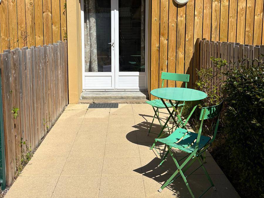 Domaine des Pins   - Studio 2 persons - Cottage - 19m² - Studio in Saint-Hilaire-de-Riez, Vendée