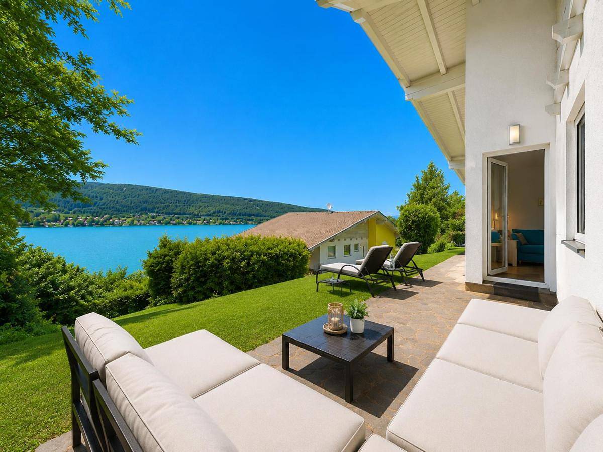 Ganze Wohnung, Seevillen Excelsior in Velden am Wörther See, Villach-Land