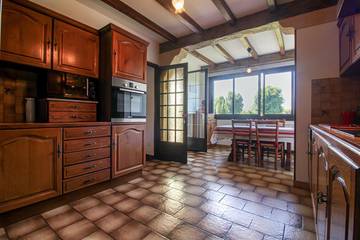 Maison De Vacances pour 12 Personnes dans Bartrès, Hautes-Pyrénées, Photo 4