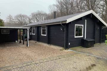 Villa für 4 Personen, mit Terrasse und Garten in Dänemark