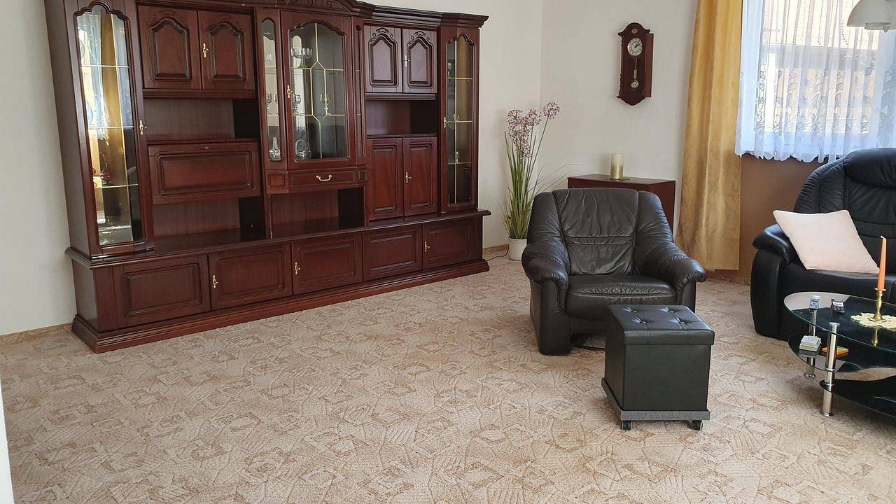 Ganze Ferienwohnung, Ferienwohnung für 4 Personen (80 m²) in Thale in Thale, Harzvorland