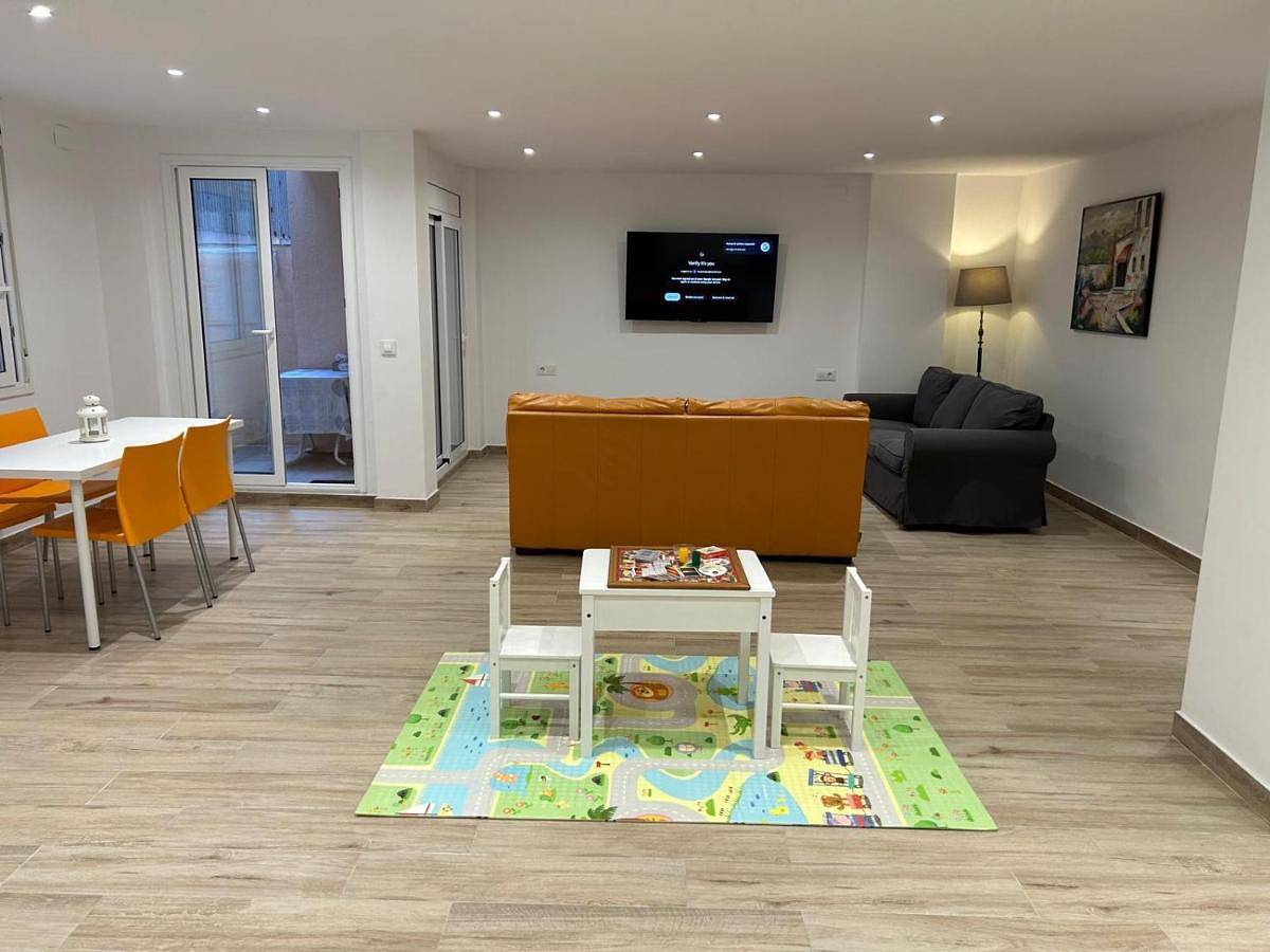Apartamento entero, Apartamento En La Playa in Pineda de Mar, Costa del Maresme