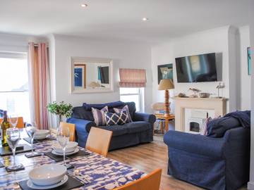 Cottage for 8 People in Salcombe, Devon, Photo 4