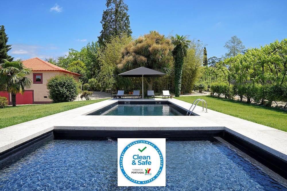 Casa De Campo para 12 Pessoas em Fafe, Distrito de Braga