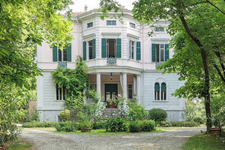 Ferienwohnung für 2 Personen, mit Garten in Parma