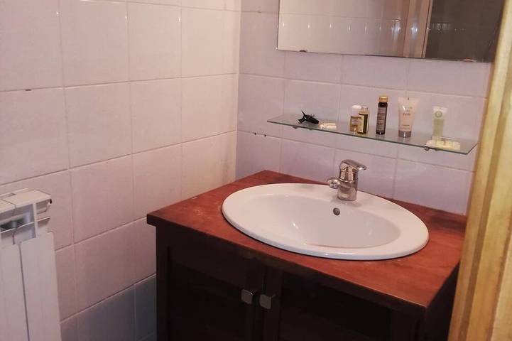 Location de vacances pour 4 personnes, avec balcon à Veyreau - 3