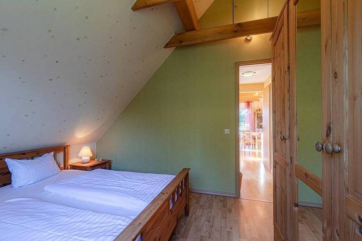 Ganze Wohnung, Ferienwohnung Butterblume in Groß Kelle, Müritz