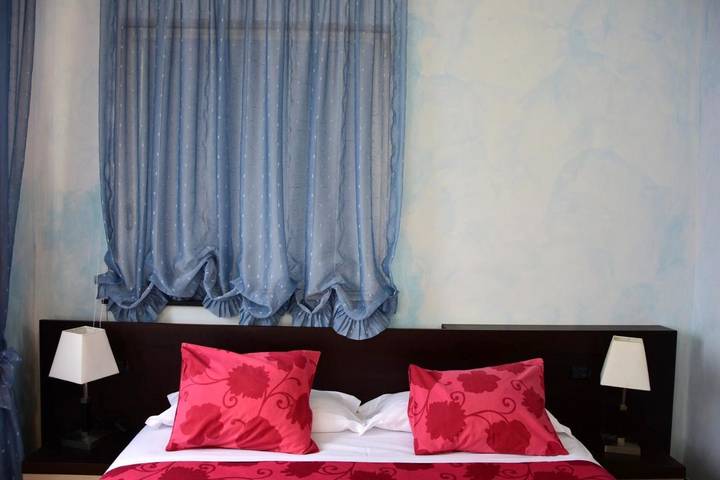 Maison d’hôte pour 4 personnes, avec piscine et jardin à La Spezia - 2