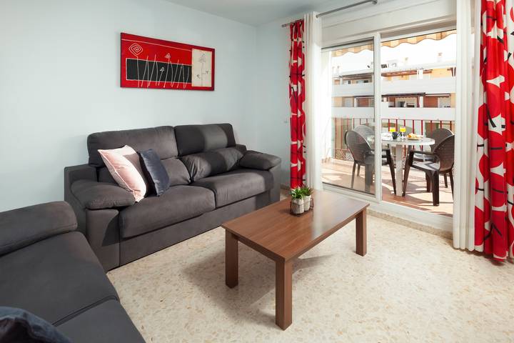 Entire apartment, Azucarera Apartment – History and Charm in Torre del Mar in Torre del Mar, Vélez-Málaga