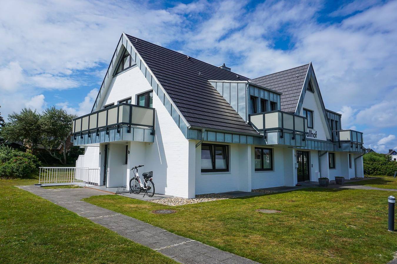 Ganze Wohnung, Urlauben und relaxen im Haus Wallhof - Genießen Sie Sylt in vollen Zügen. in Wenningstedt, Sylt