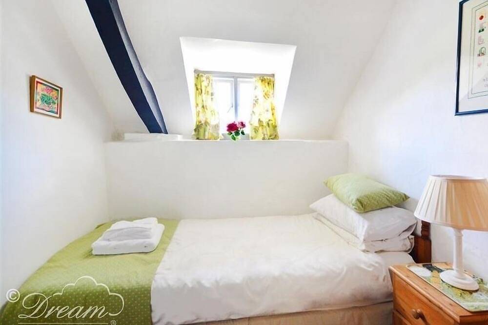 Kleines Berwick Cottage, Burton Bradstock in Dorset