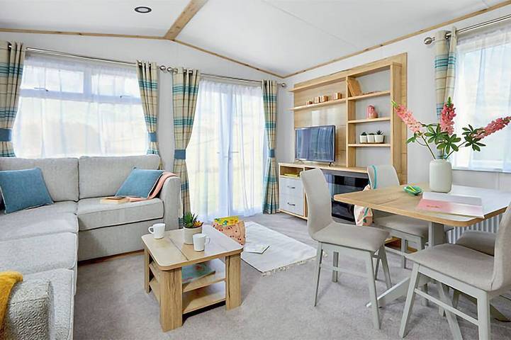 Camping für 4 Personen in New Forest