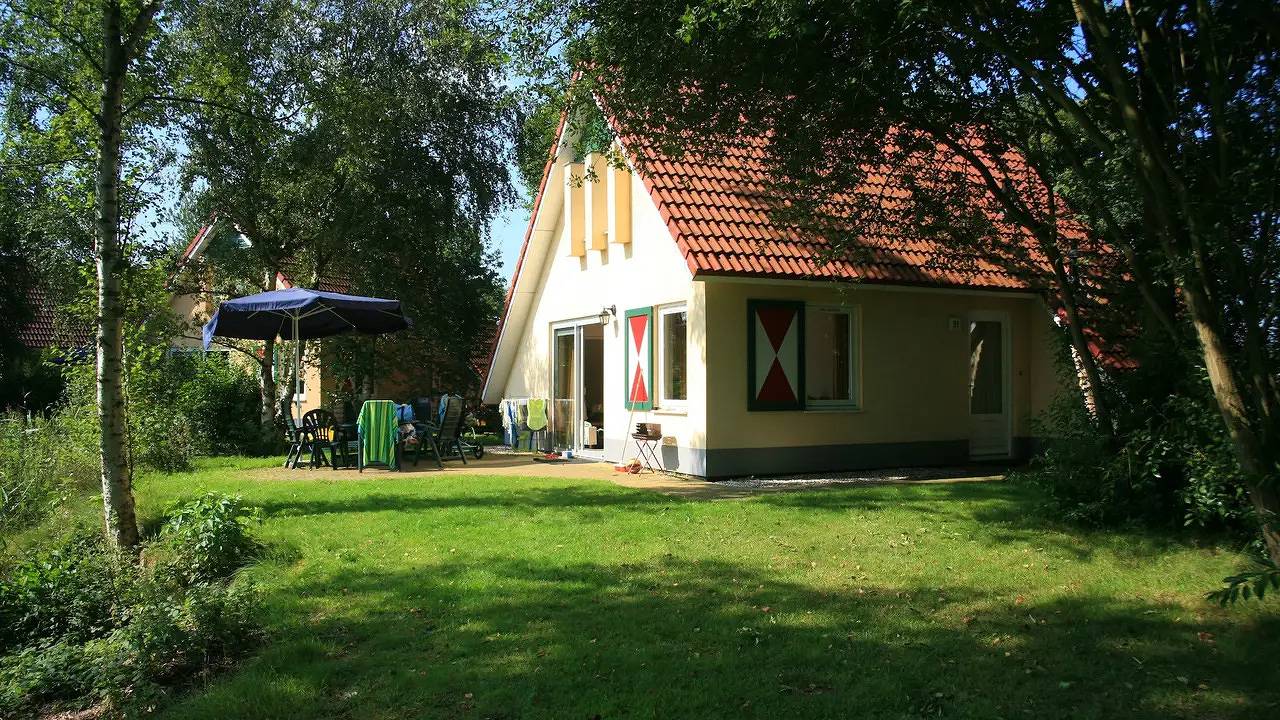 Ferienhaus für 6 Personen (120 m²) in Tynaarlo in Tynaarlo, Drenthe