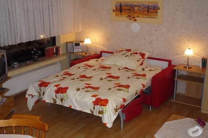 Ferienwohnung für 2 Personen, mit Garten in Heimbach - 2