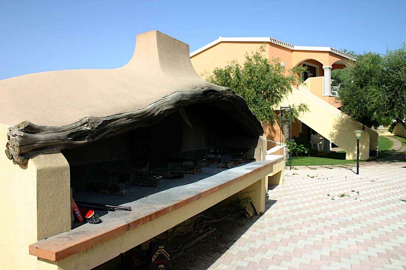 Ganze Ferienwohnung, Ferienwohnung mit Klimaanlage und Gemeinschaft Pool  in Badesi, Olbia-Tempio