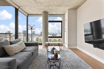 Apartment for 5 Guests in Chicago, Cook County, Picture 2