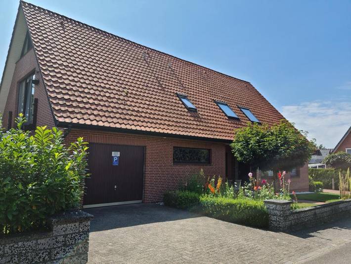 Appartement de vacances pour 4 personnes, avec jardin, animaux acceptés - 1