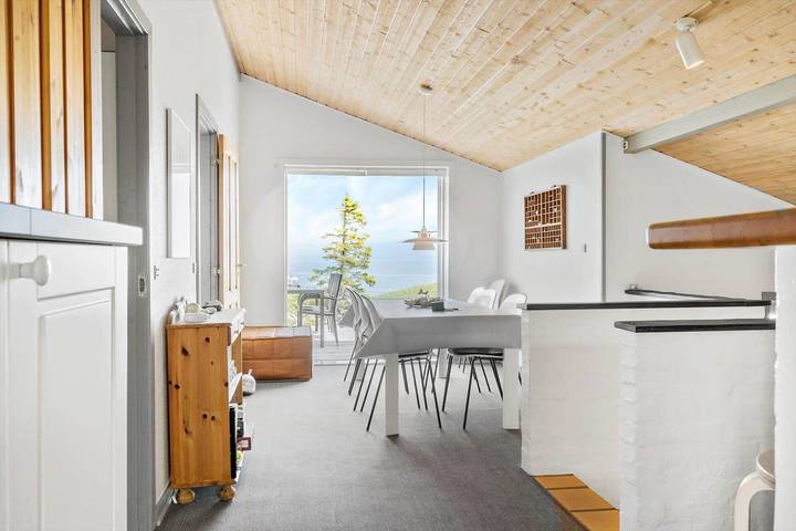 Ferienhaus mit Meerblick für 5 Personen, mit Terrasse in Dänemark an der Nordsee - 2