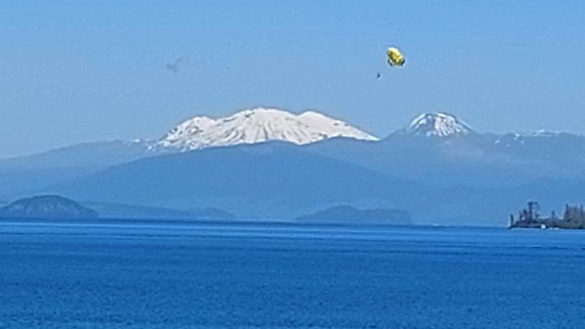 Chambre d’hôte pour 6 personnes, avec jardin à Taupo - 2