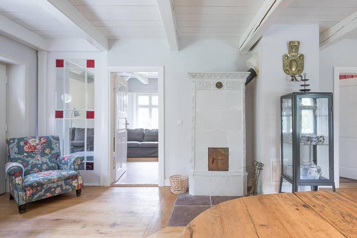 Ferienhaus für 6 Personen, mit Terrasse und Garten sowie Ausblick in Tetenbüll - 4